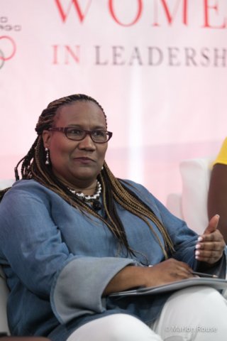 Advancing women leadership